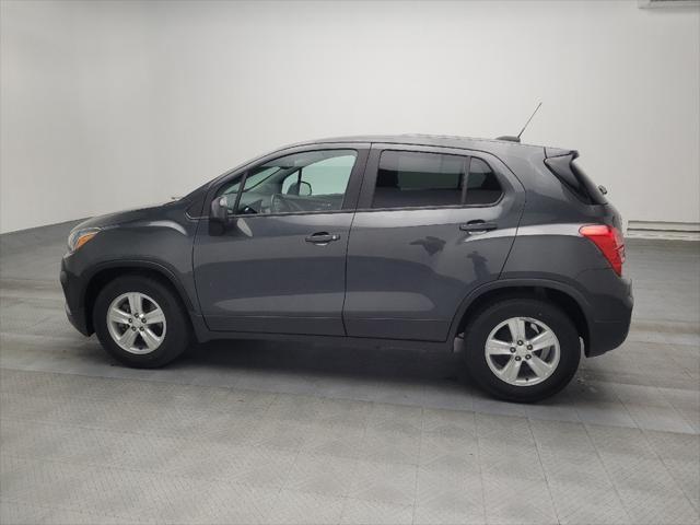 used 2020 Chevrolet Trax car, priced at $16,095