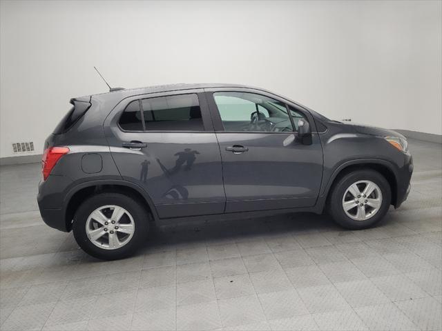 used 2020 Chevrolet Trax car, priced at $16,095