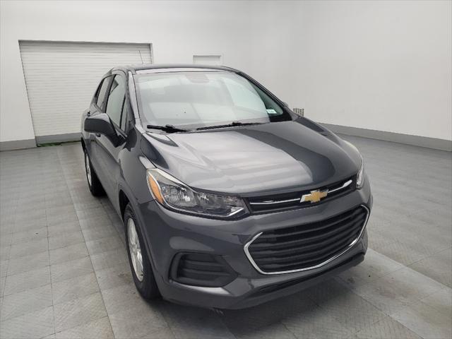 used 2020 Chevrolet Trax car, priced at $16,095