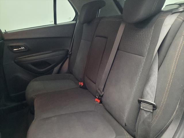 used 2020 Chevrolet Trax car, priced at $16,095