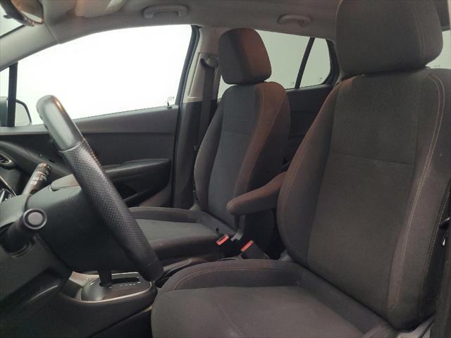 used 2020 Chevrolet Trax car, priced at $16,095
