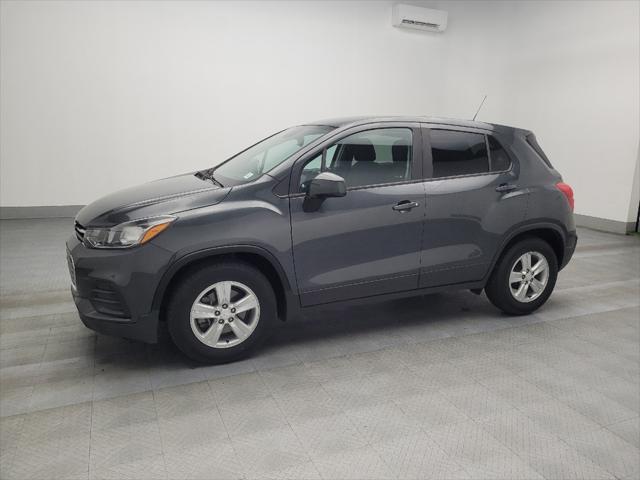 used 2020 Chevrolet Trax car, priced at $16,095