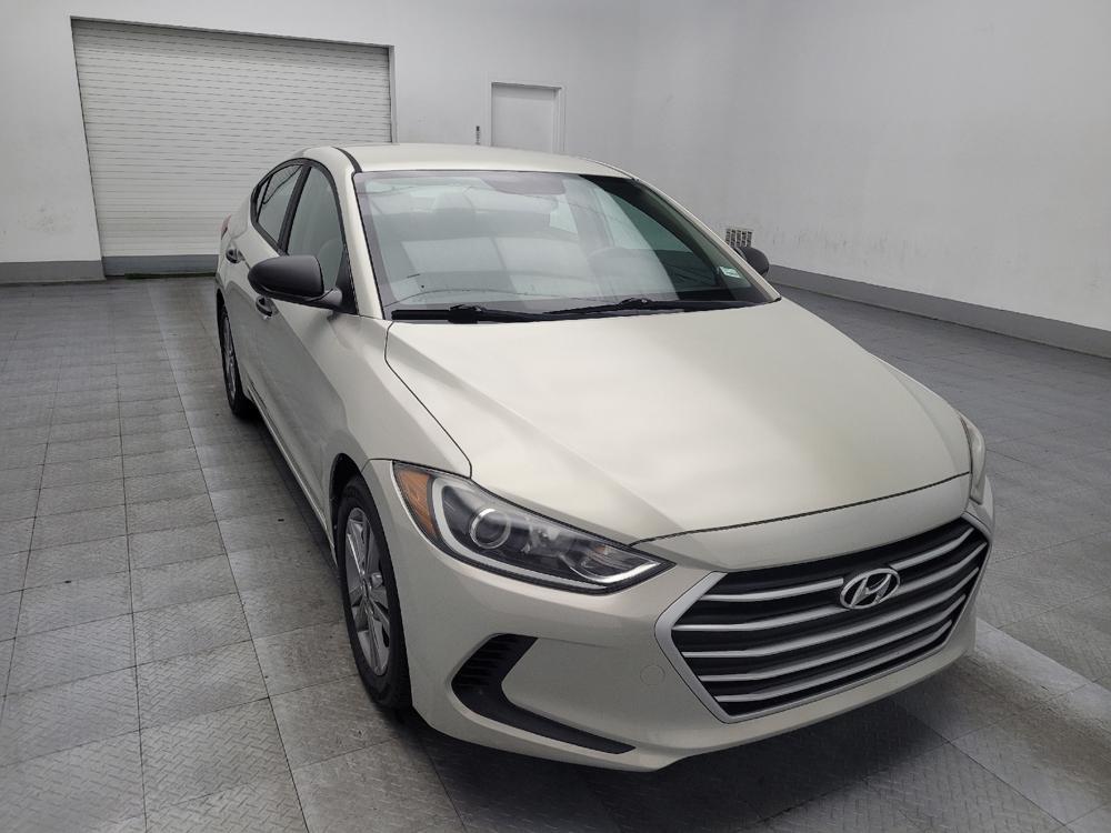 used 2018 Hyundai Elantra car, priced at $16,195