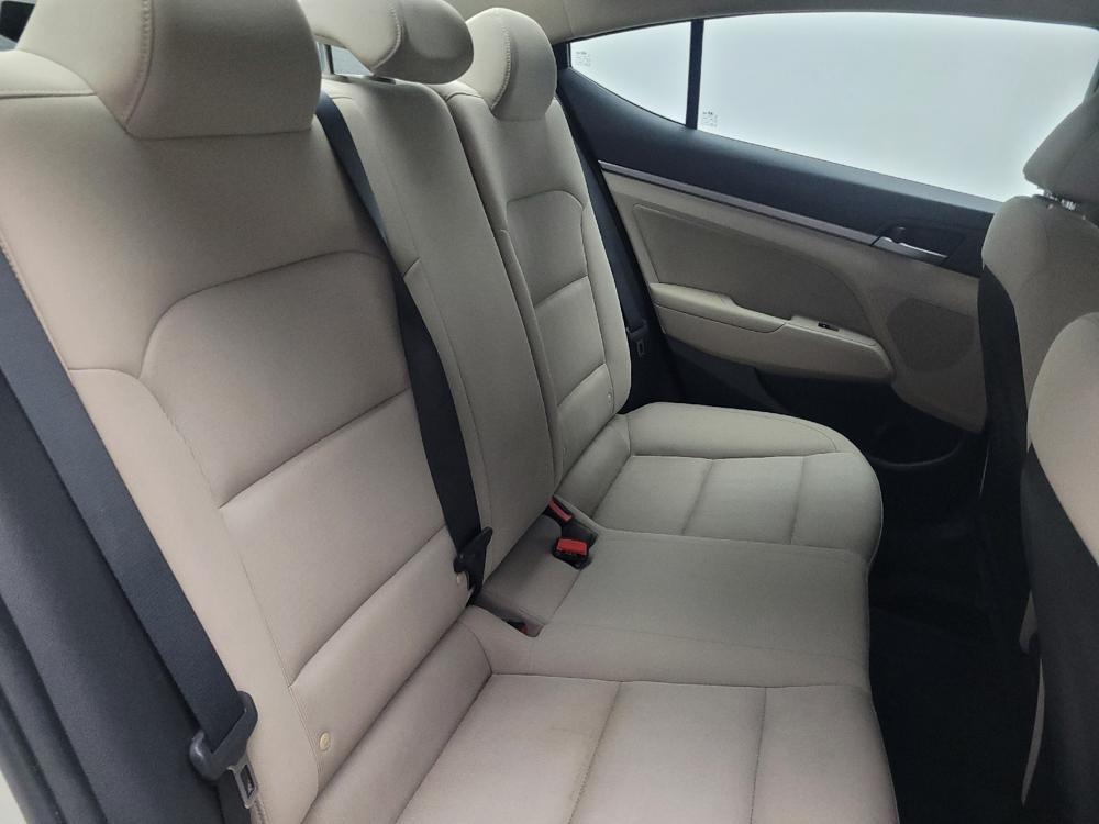 used 2018 Hyundai Elantra car, priced at $16,195
