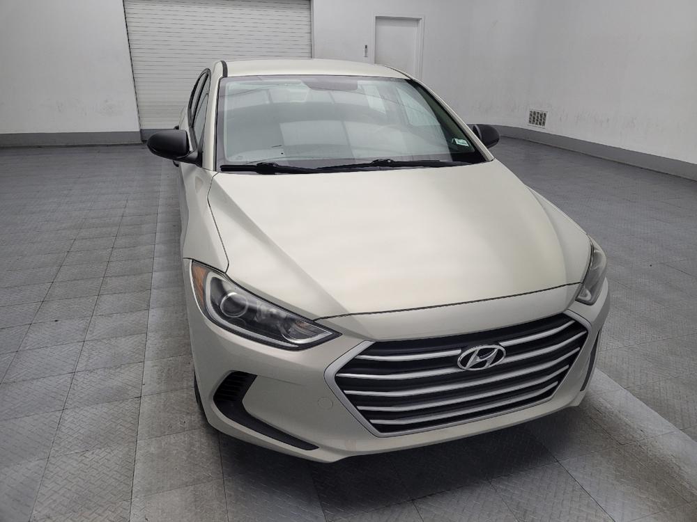 used 2018 Hyundai Elantra car, priced at $16,195