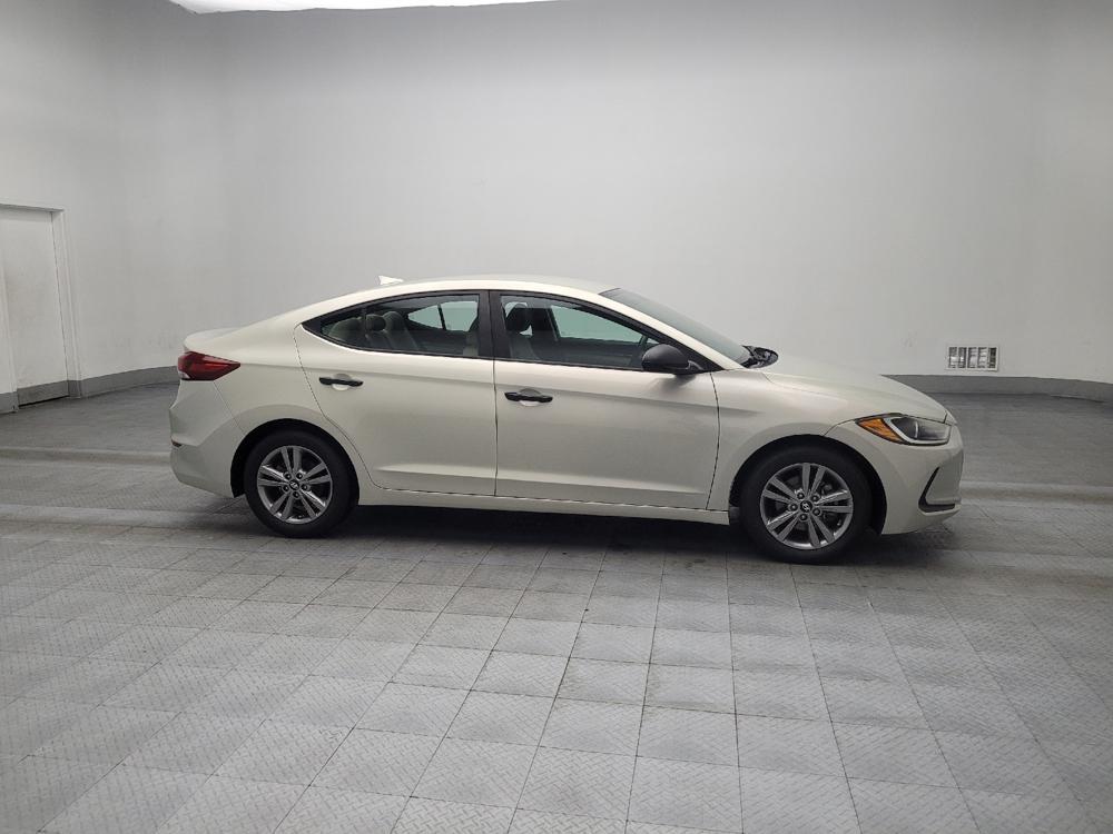 used 2018 Hyundai Elantra car, priced at $16,195