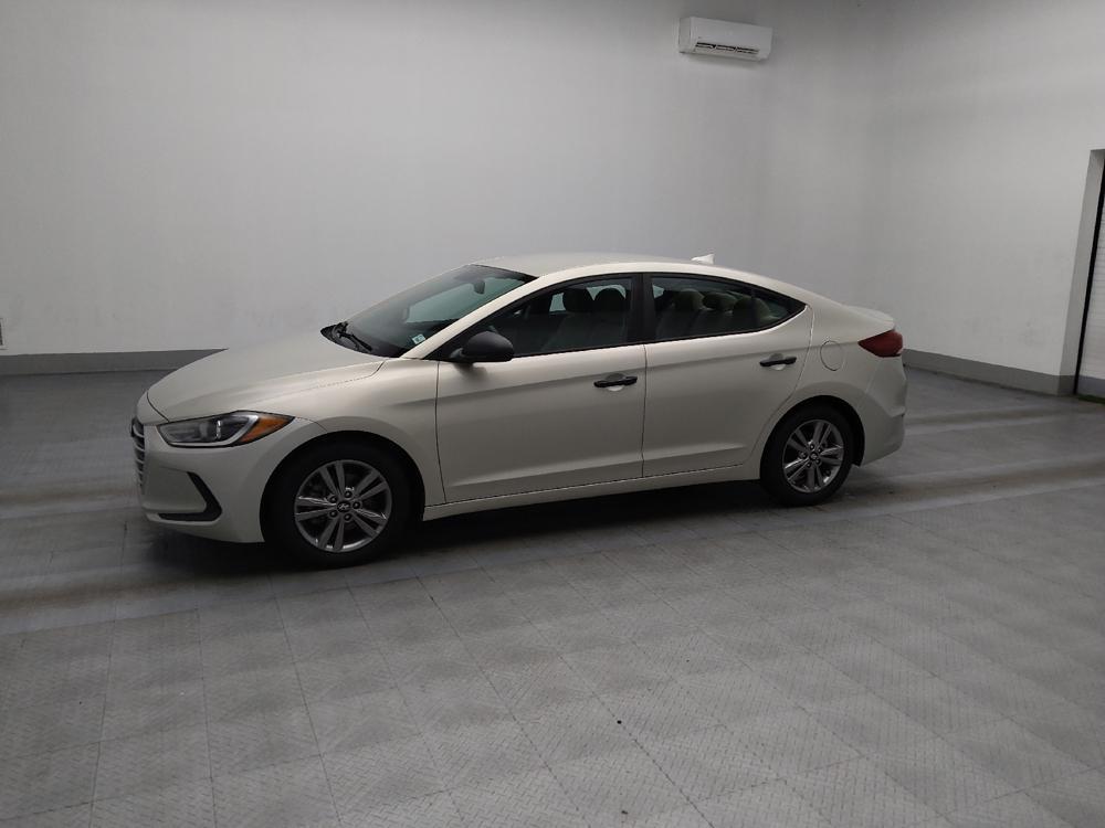 used 2018 Hyundai Elantra car, priced at $16,195