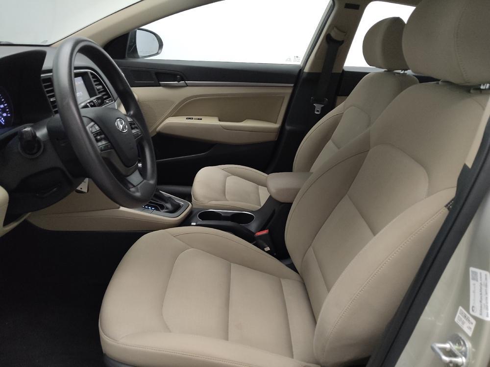 used 2018 Hyundai Elantra car, priced at $16,195