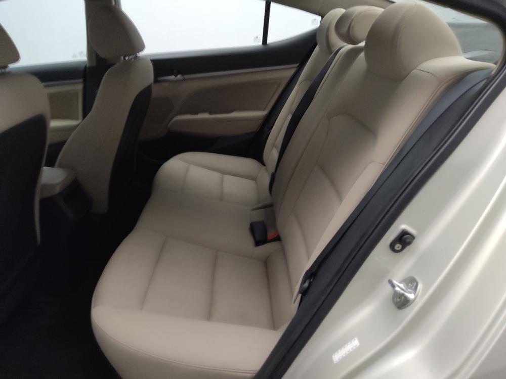 used 2018 Hyundai Elantra car, priced at $16,195