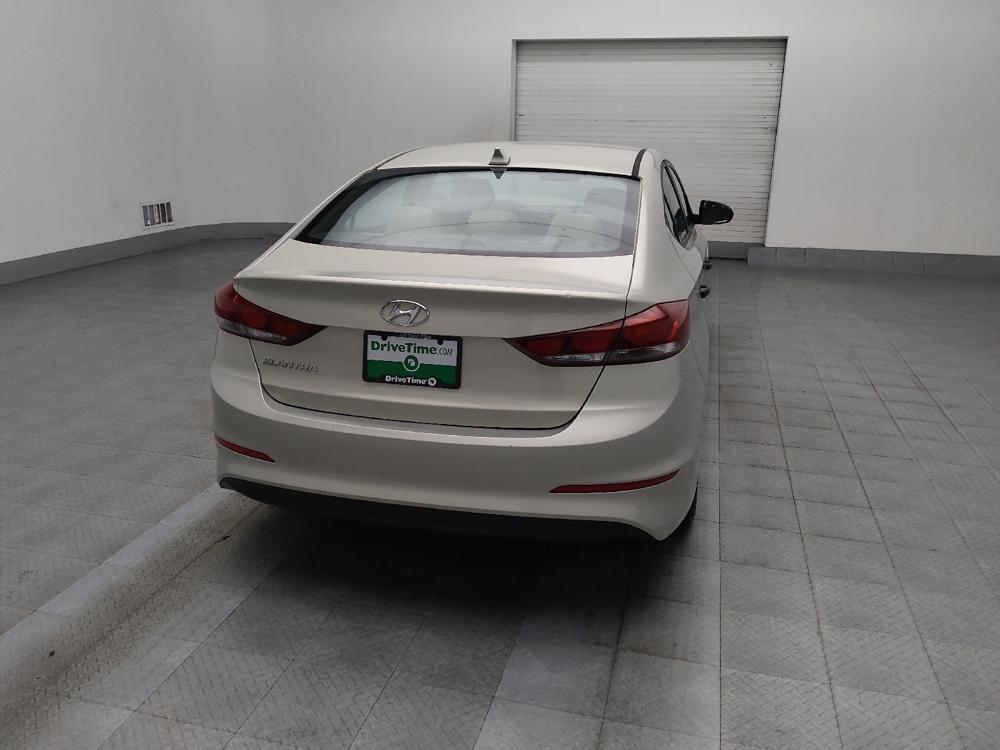 used 2018 Hyundai Elantra car, priced at $16,195