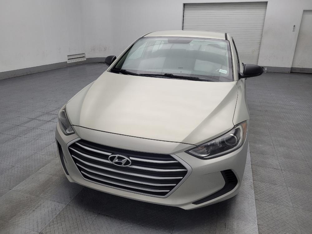 used 2018 Hyundai Elantra car, priced at $16,195