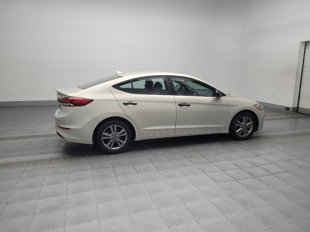 used 2018 Hyundai Elantra car, priced at $16,195