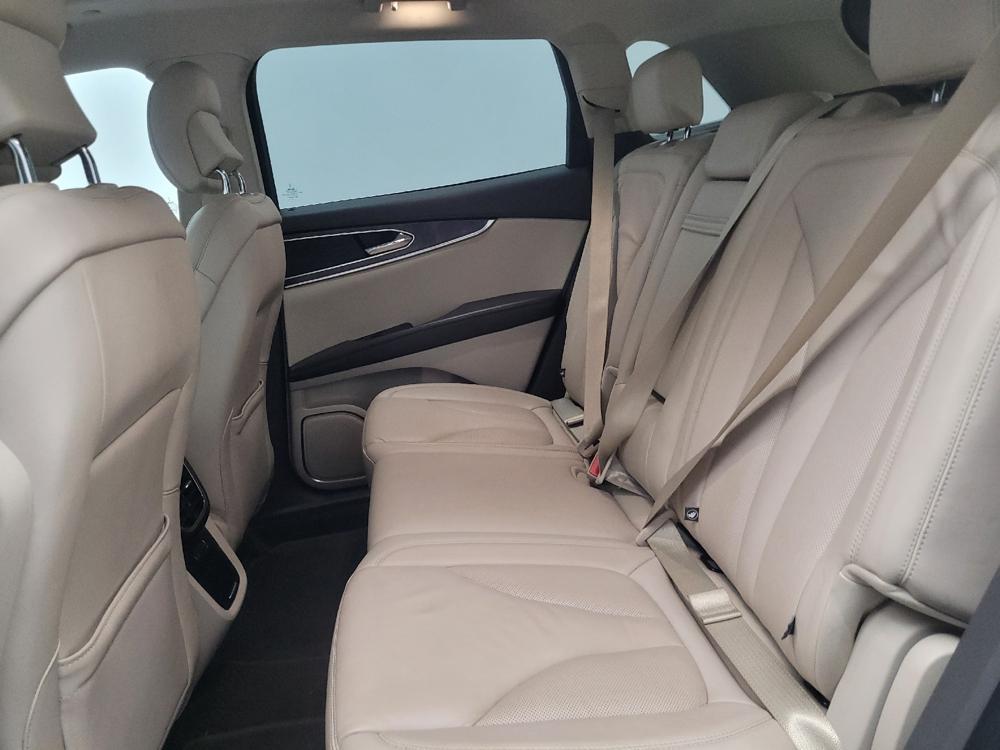 used 2019 Lincoln Nautilus car, priced at $23,895