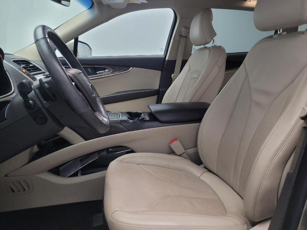 used 2019 Lincoln Nautilus car, priced at $23,895
