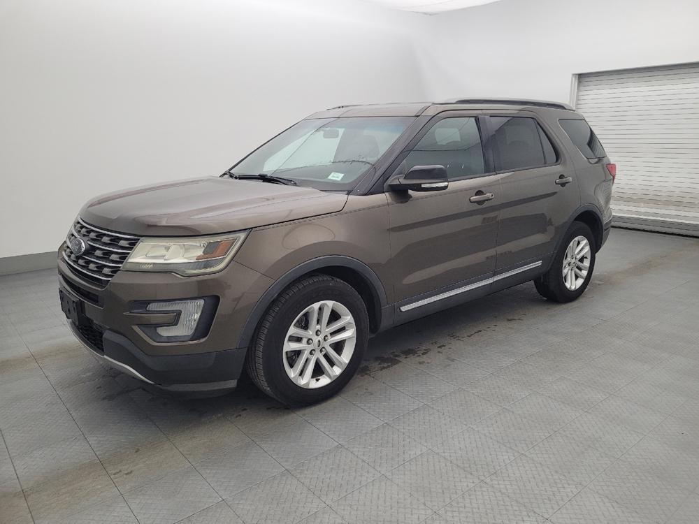 used 2016 Ford Explorer car, priced at $17,495