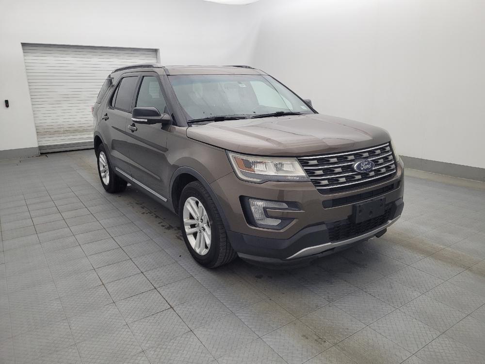 used 2016 Ford Explorer car, priced at $17,495