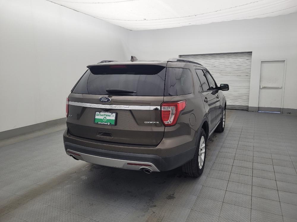 used 2016 Ford Explorer car, priced at $17,495