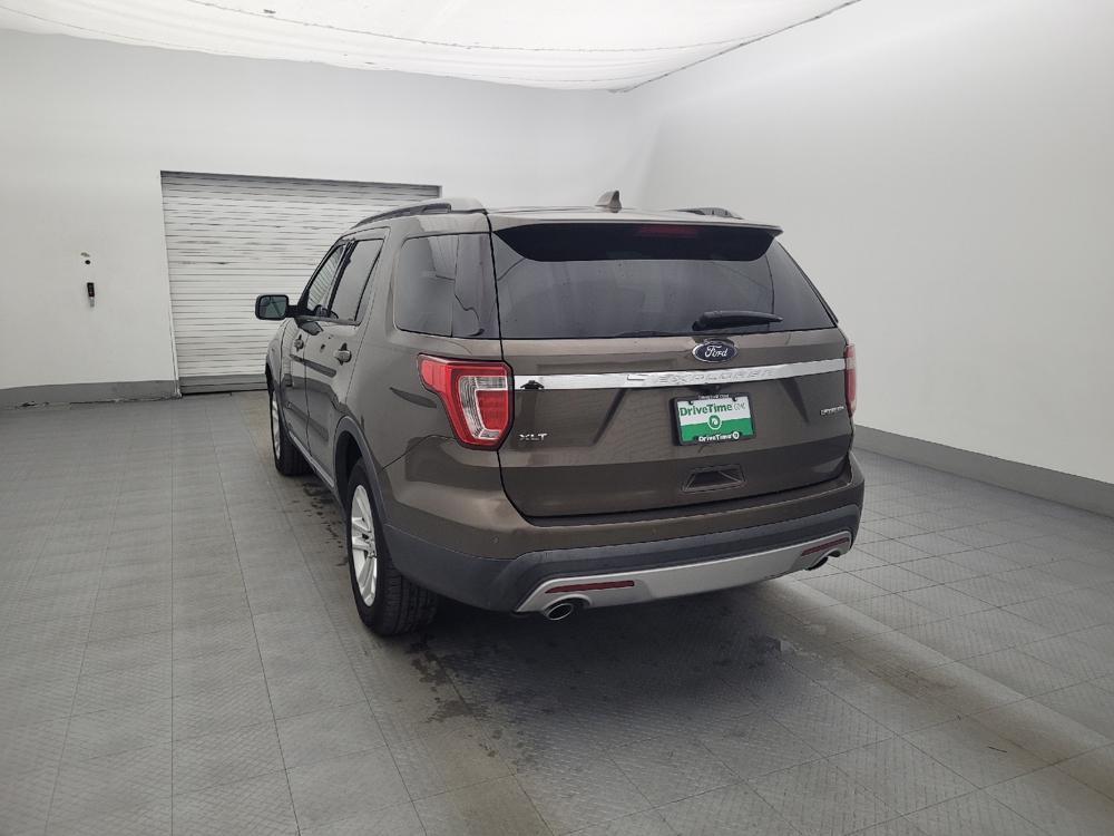 used 2016 Ford Explorer car, priced at $17,495