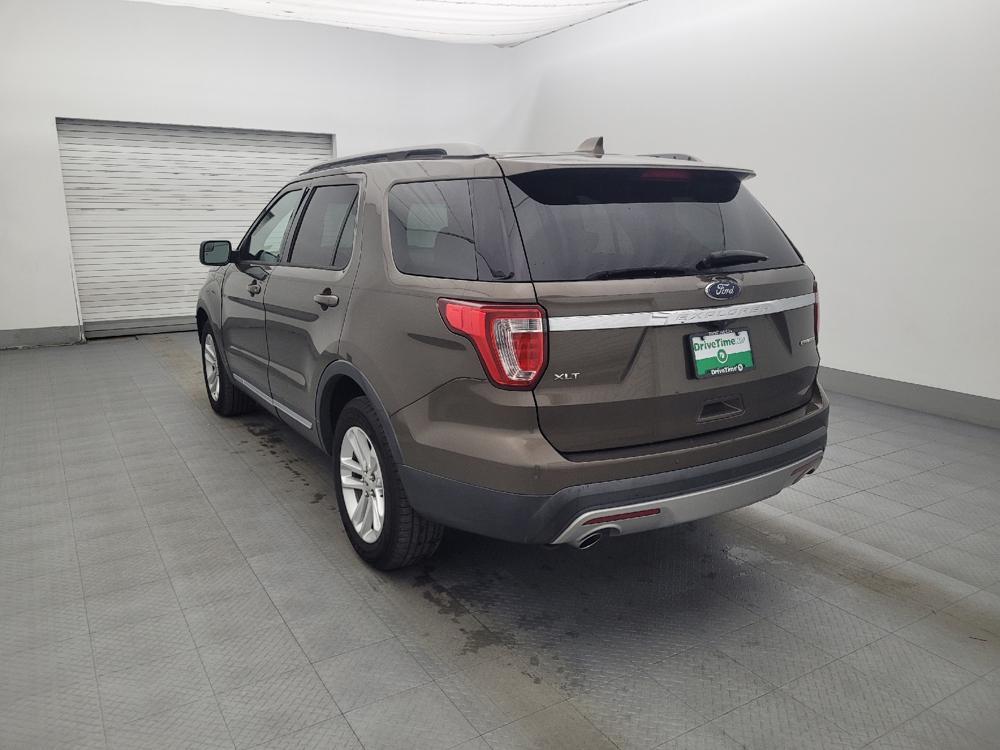 used 2016 Ford Explorer car, priced at $17,495