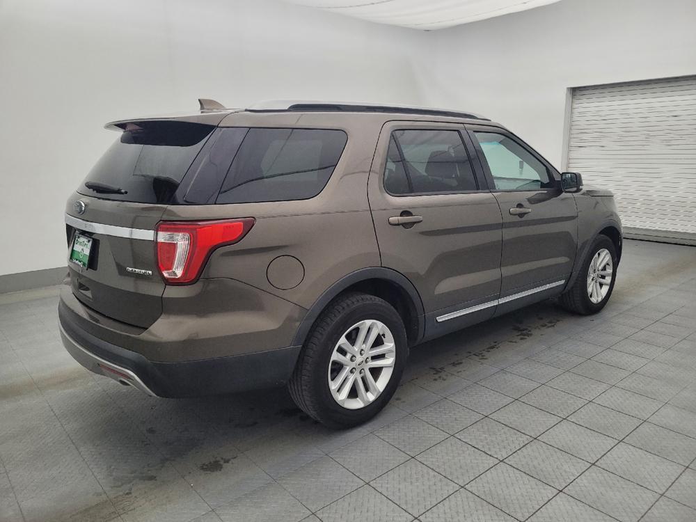 used 2016 Ford Explorer car, priced at $17,495