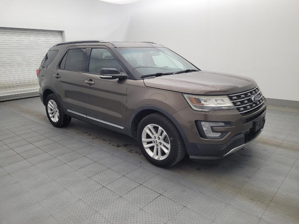 used 2016 Ford Explorer car, priced at $17,495