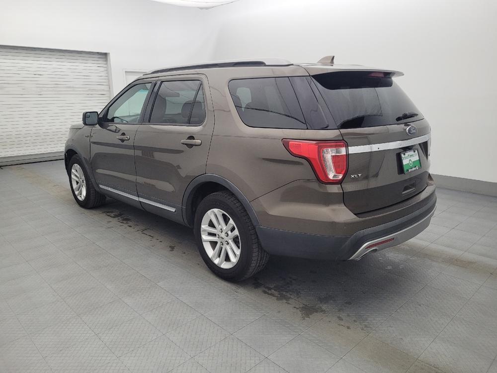 used 2016 Ford Explorer car, priced at $17,495