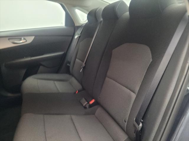 used 2023 Kia Forte car, priced at $20,895