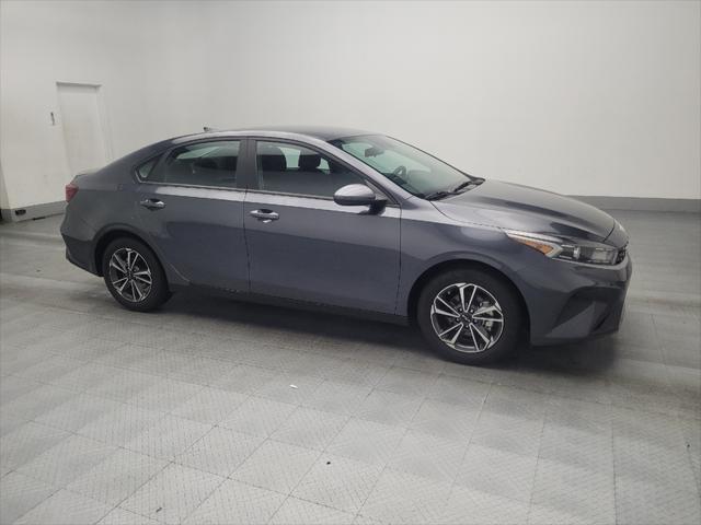 used 2023 Kia Forte car, priced at $20,895