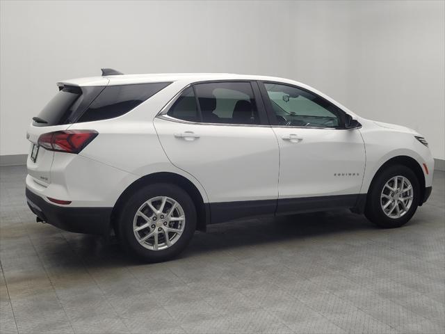 used 2023 Chevrolet Equinox car, priced at $25,195