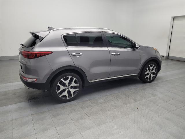 used 2017 Kia Sportage car, priced at $16,695