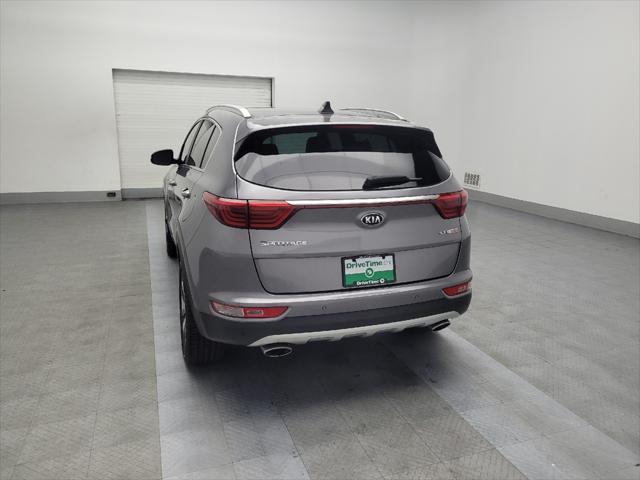 used 2017 Kia Sportage car, priced at $16,695