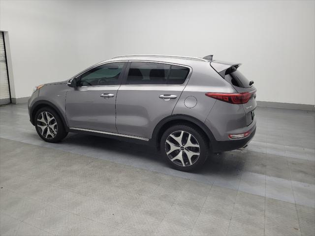 used 2017 Kia Sportage car, priced at $16,695