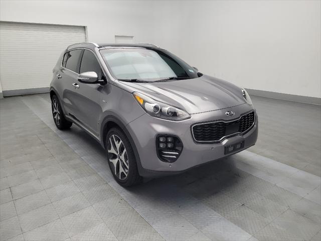 used 2017 Kia Sportage car, priced at $16,695