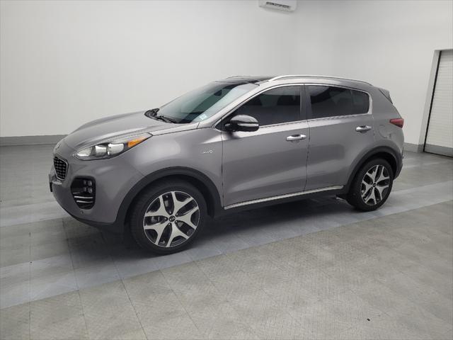 used 2017 Kia Sportage car, priced at $16,695