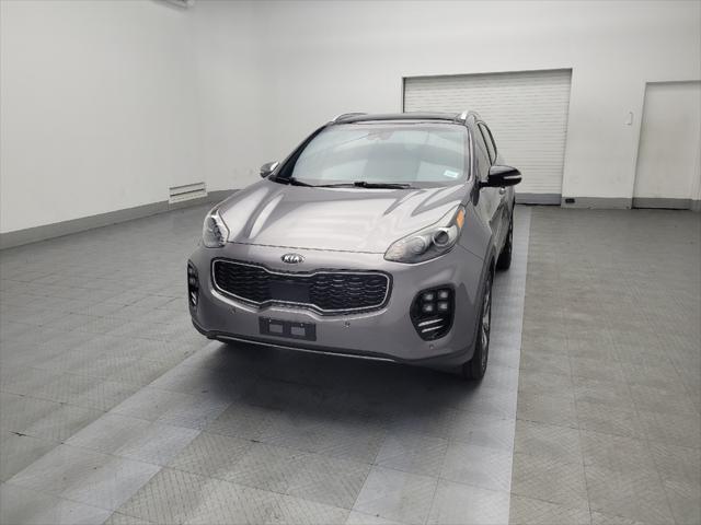 used 2017 Kia Sportage car, priced at $16,695