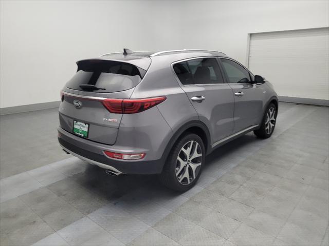 used 2017 Kia Sportage car, priced at $16,695