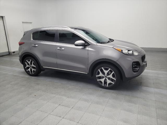 used 2017 Kia Sportage car, priced at $16,695