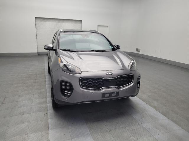 used 2017 Kia Sportage car, priced at $16,695