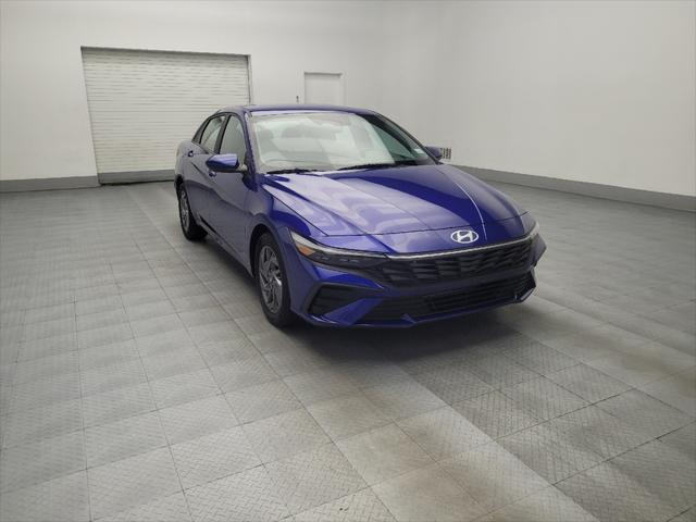 used 2024 Hyundai Elantra car, priced at $24,295