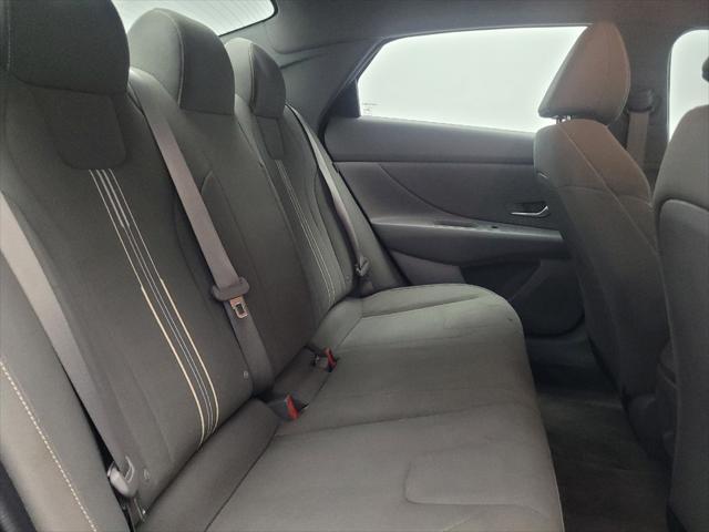 used 2024 Hyundai Elantra car, priced at $24,295