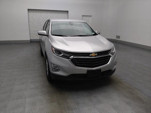 used 2021 Chevrolet Equinox car, priced at $23,195