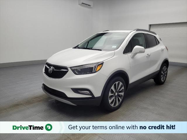 used 2018 Buick Encore car, priced at $16,695