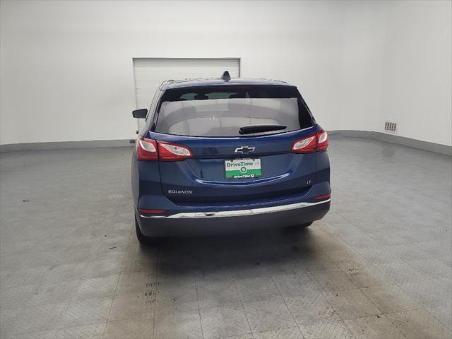 used 2019 Chevrolet Equinox car, priced at $17,995