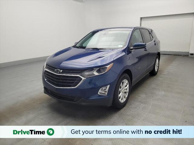 used 2019 Chevrolet Equinox car, priced at $17,995