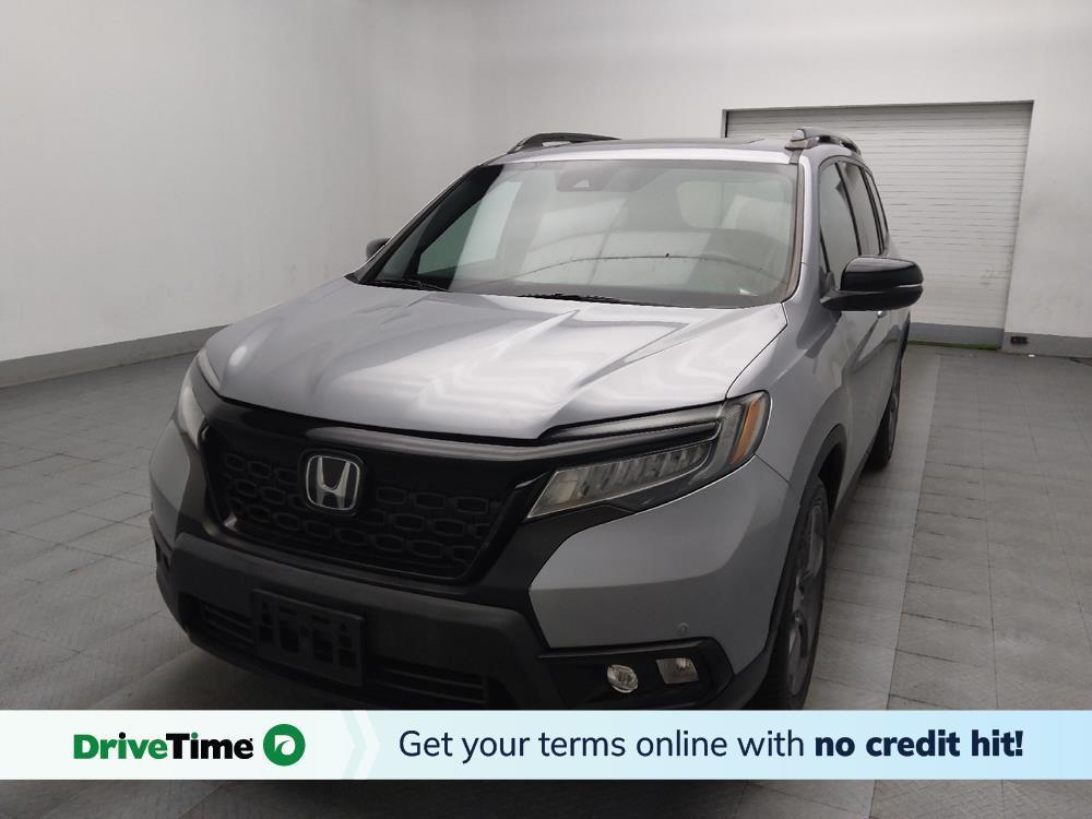 used 2021 Honda Passport car, priced at $28,295