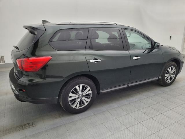 used 2020 Nissan Pathfinder car, priced at $21,195