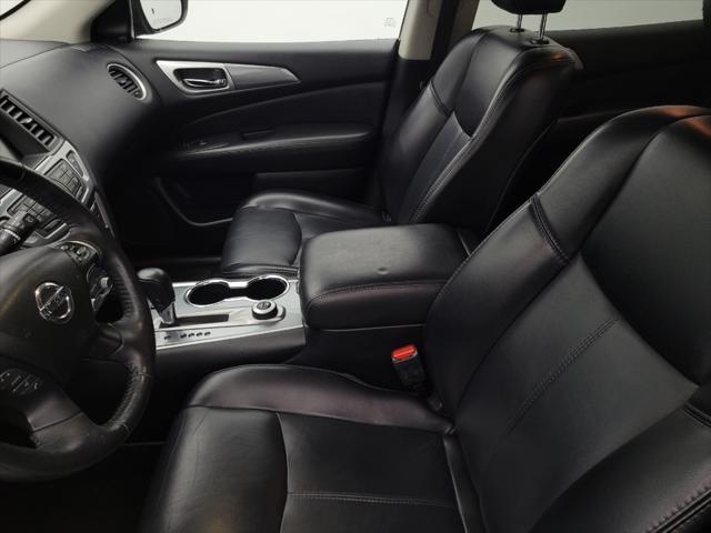 used 2020 Nissan Pathfinder car, priced at $21,195