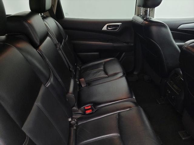 used 2020 Nissan Pathfinder car, priced at $21,195