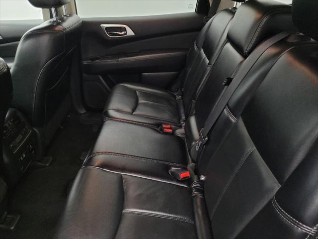 used 2020 Nissan Pathfinder car, priced at $21,195