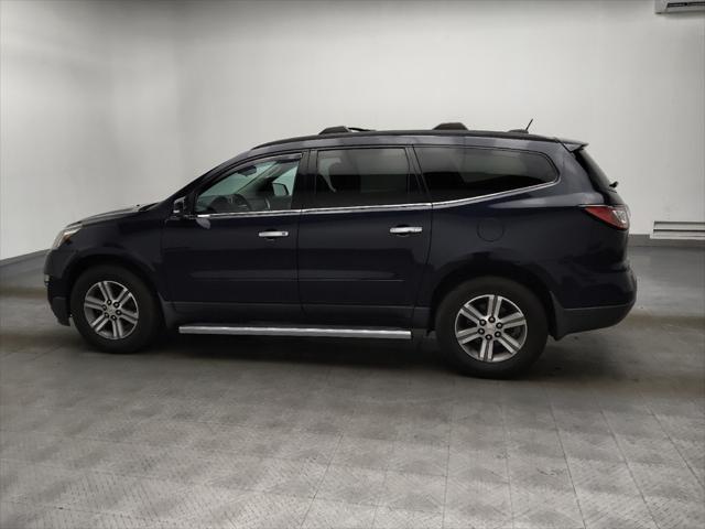 used 2016 Chevrolet Traverse car, priced at $14,695